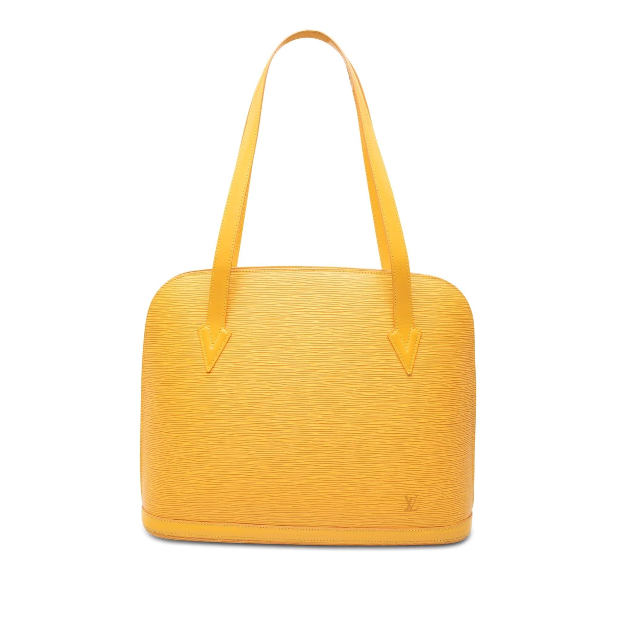 Lussac leather handbag