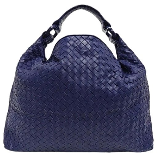 Veneta leather handbag