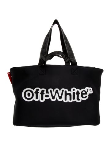 Neoprene Tote