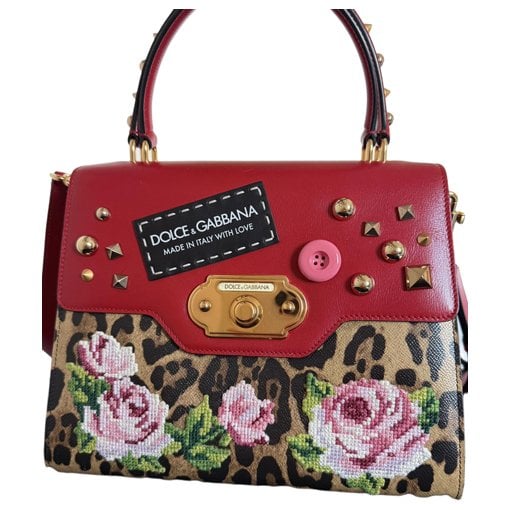 Dolce & Gabbana Leather handbag