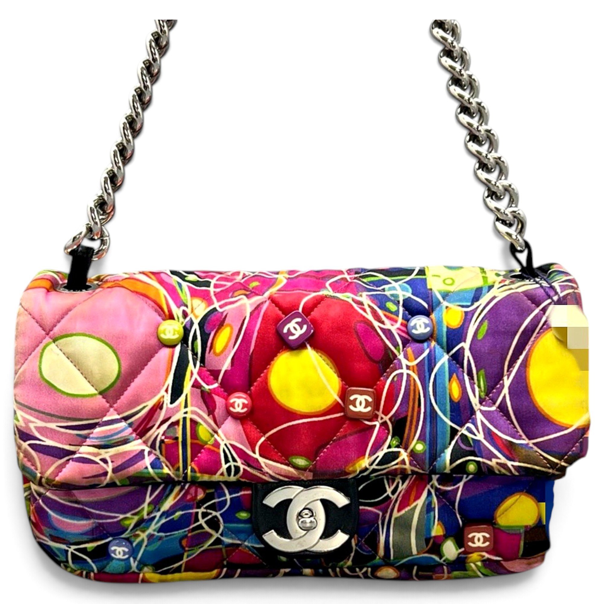 Timeless/Classique cloth crossbody bag