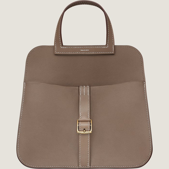 Étoupe Halzan Mini Bag