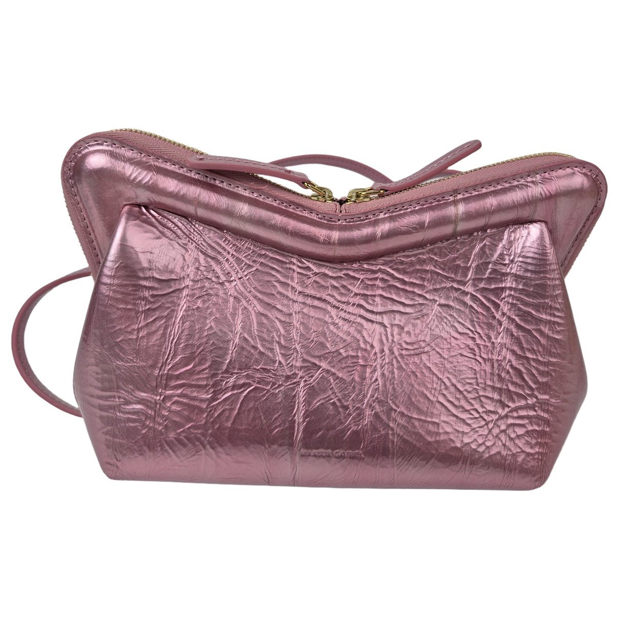 Mansur Gavriel Leather crossbody bag