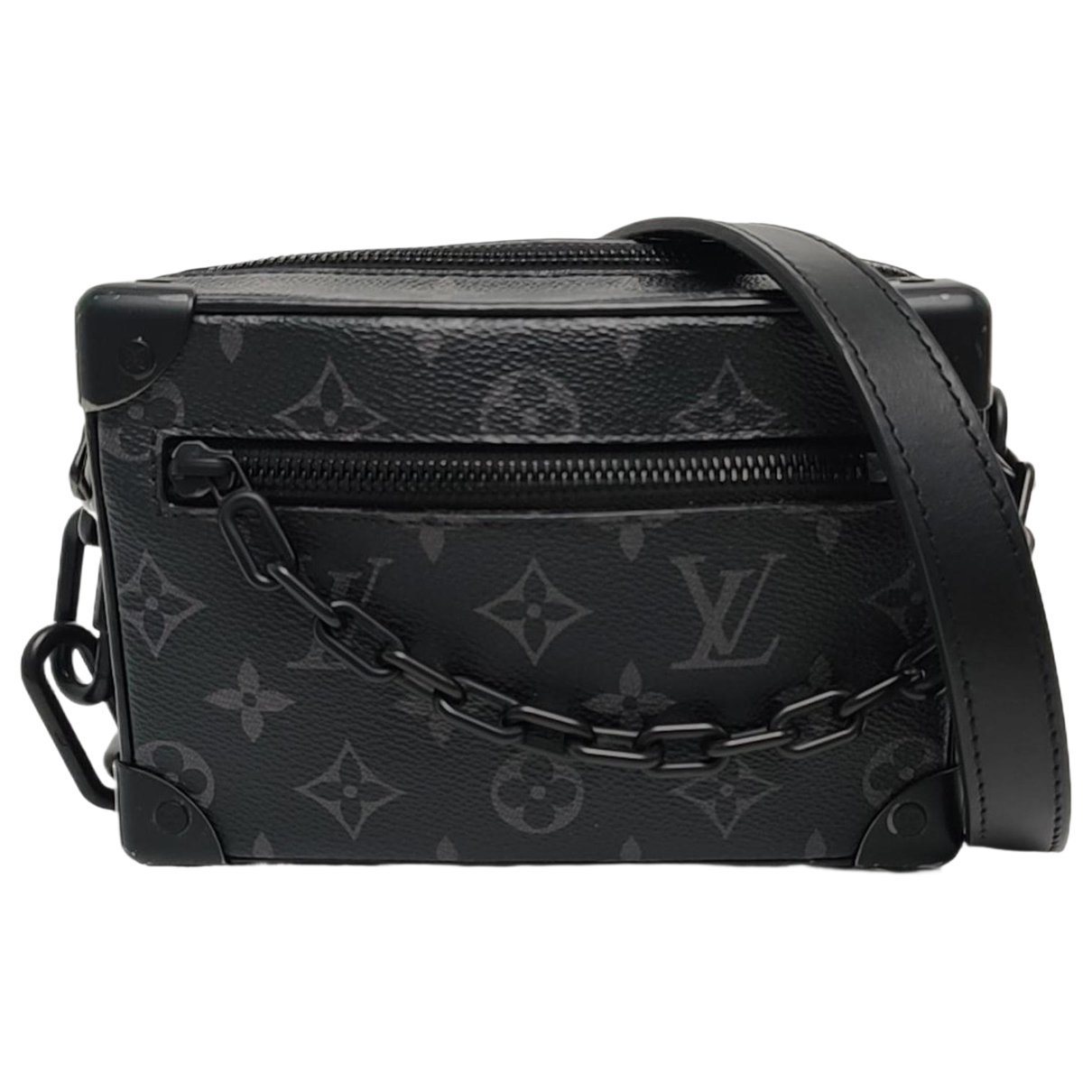 Leather mini bag