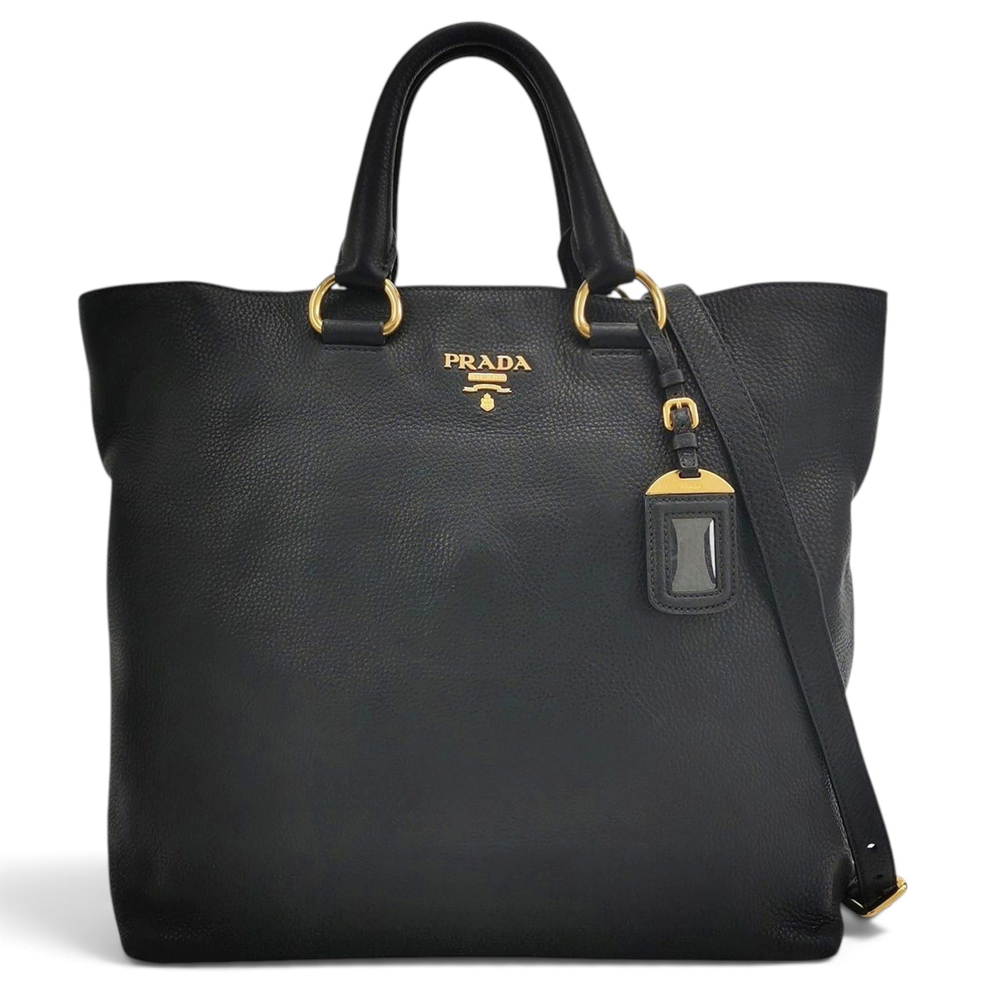 Prada Leather handbag