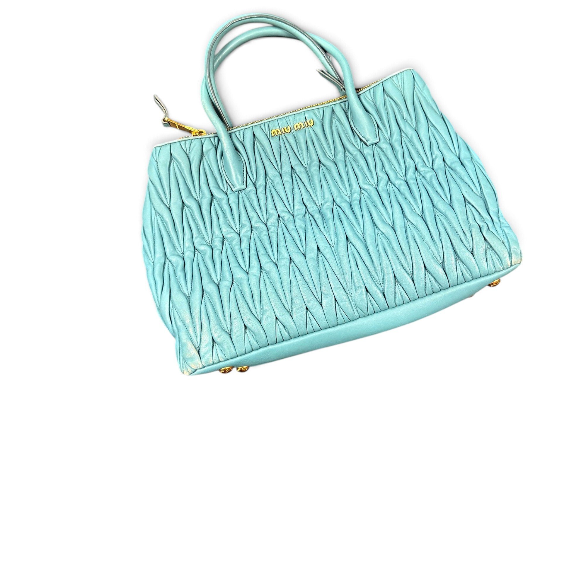 Miu Miu Leather handbag