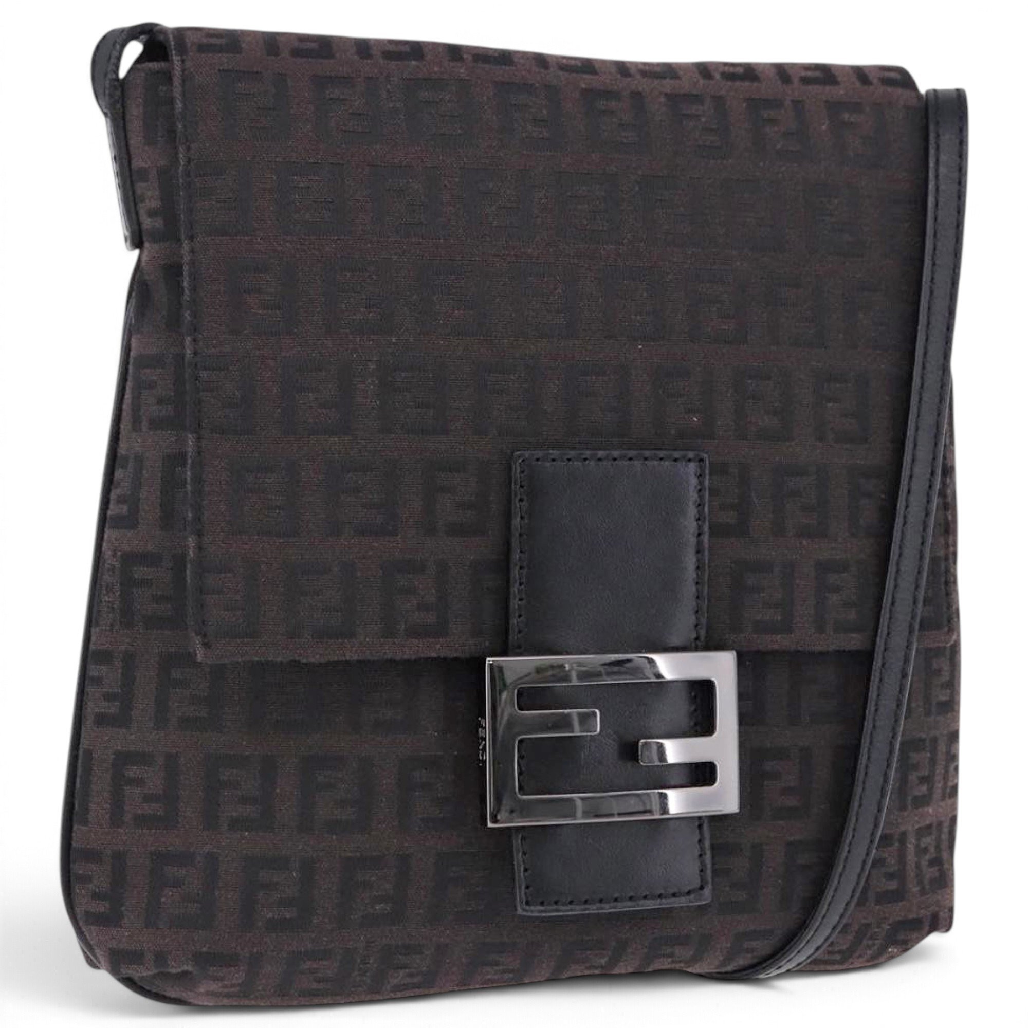 Mamma Baguette cloth handbag