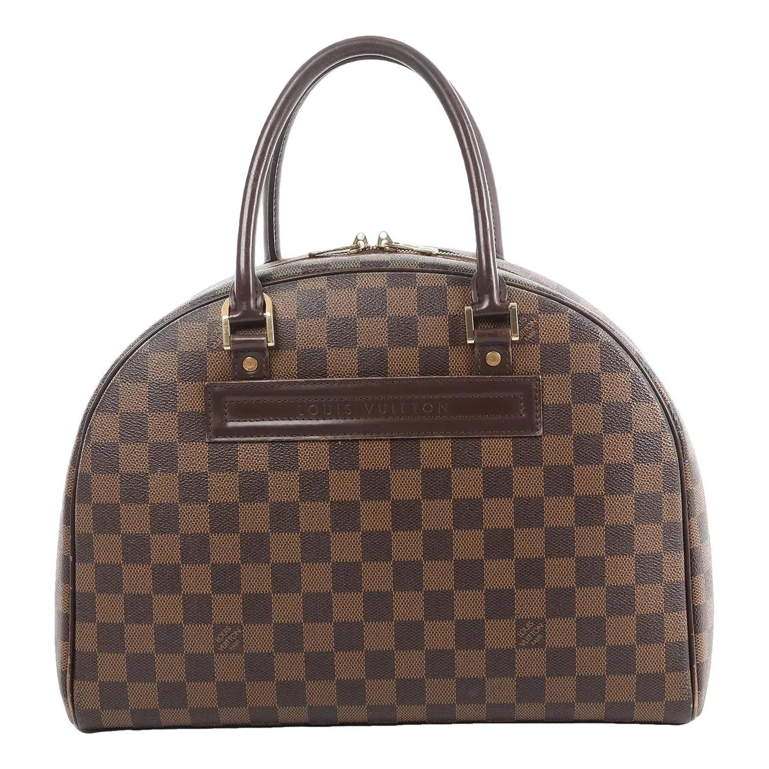 Nolita leather handbag