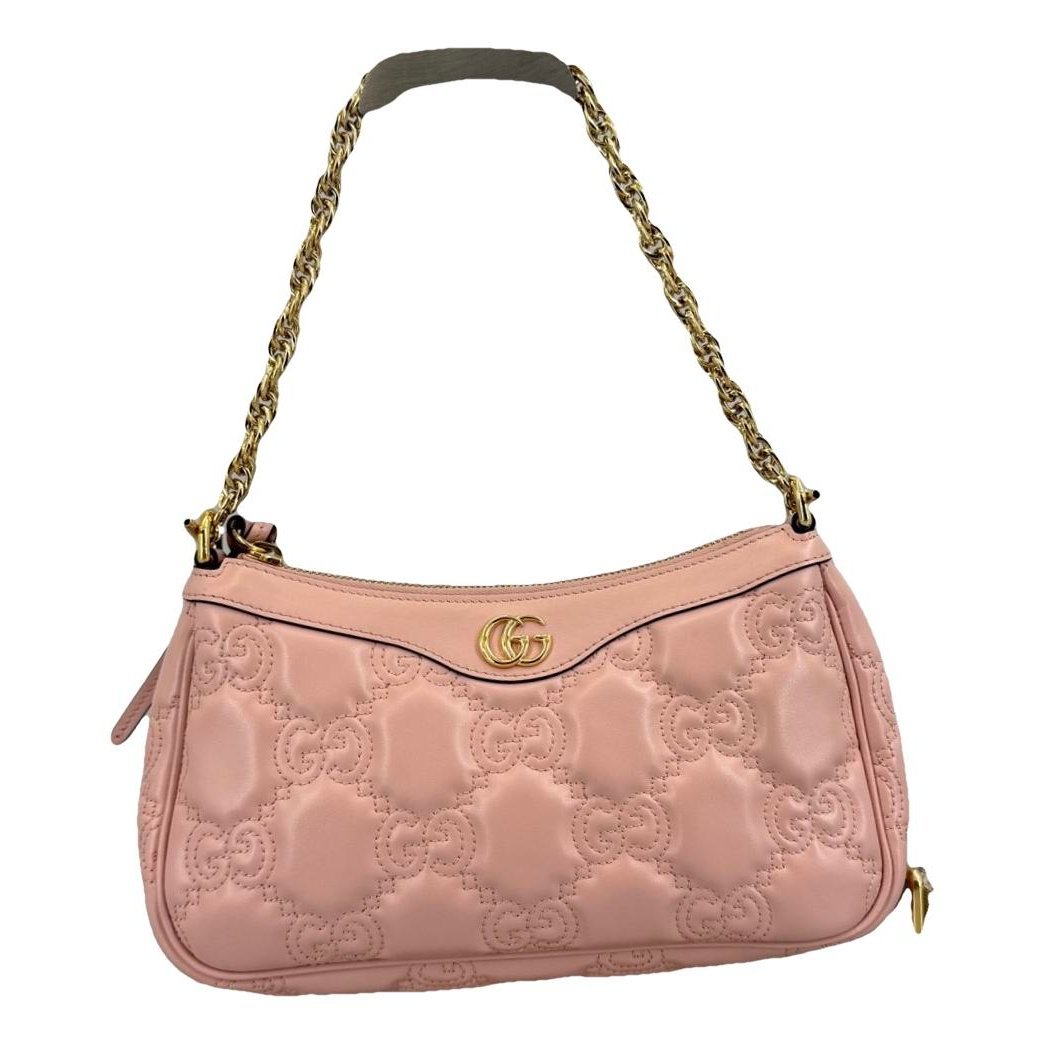 Ophidia leather handbag