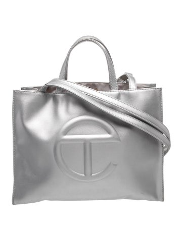 Vegan Leather Crossbody Bag