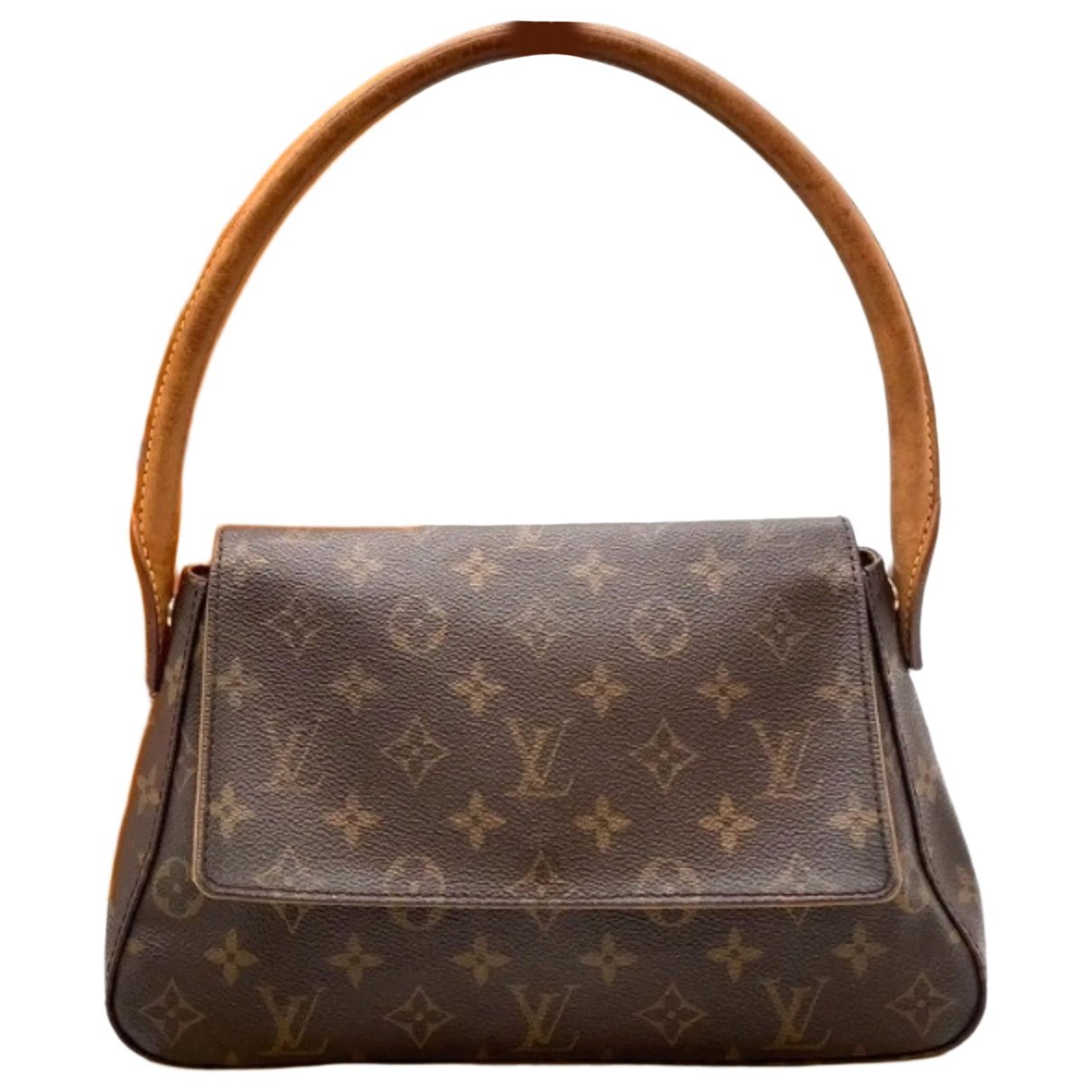 Louis Vuitton Looping leather handbag