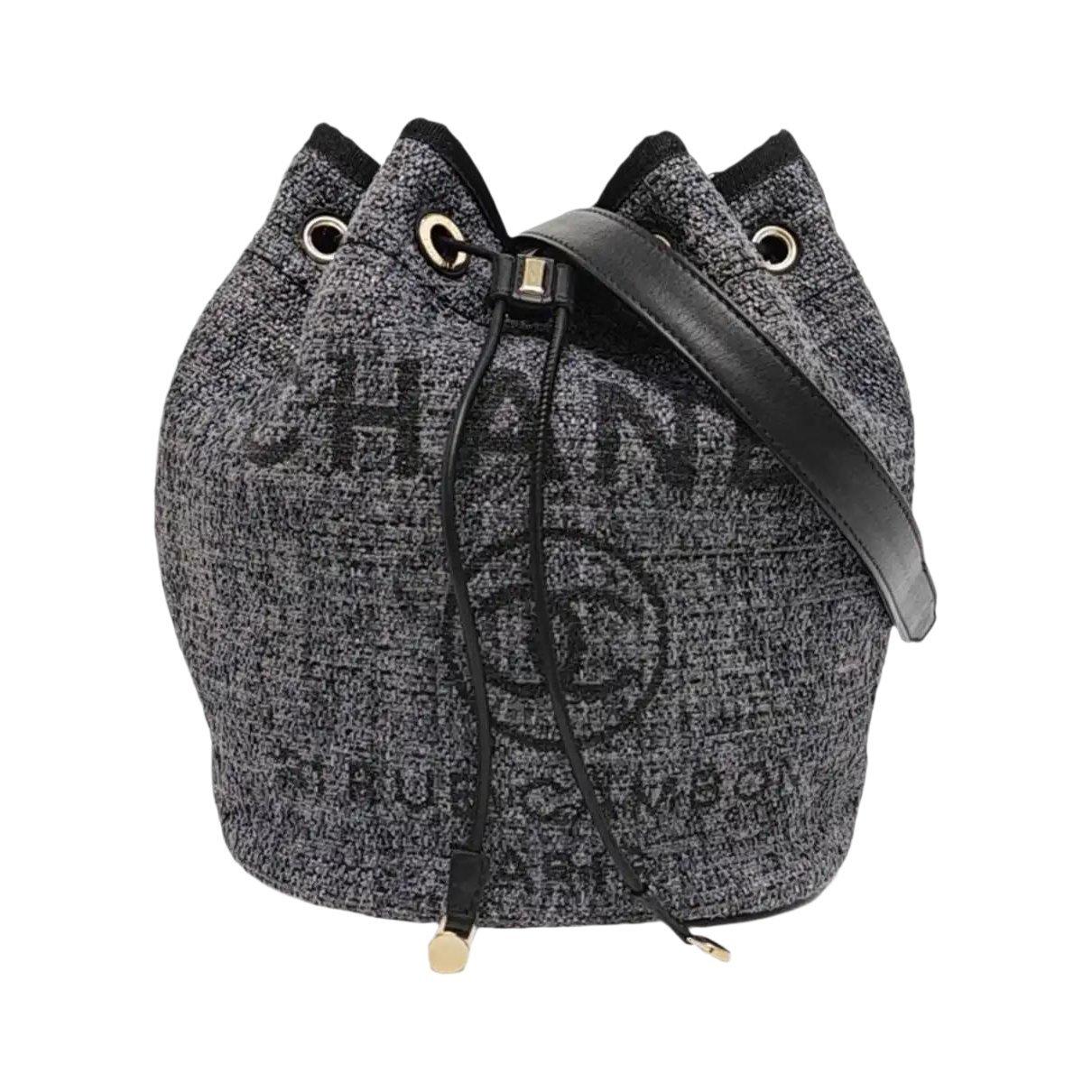 Deauville cloth crossbody bag