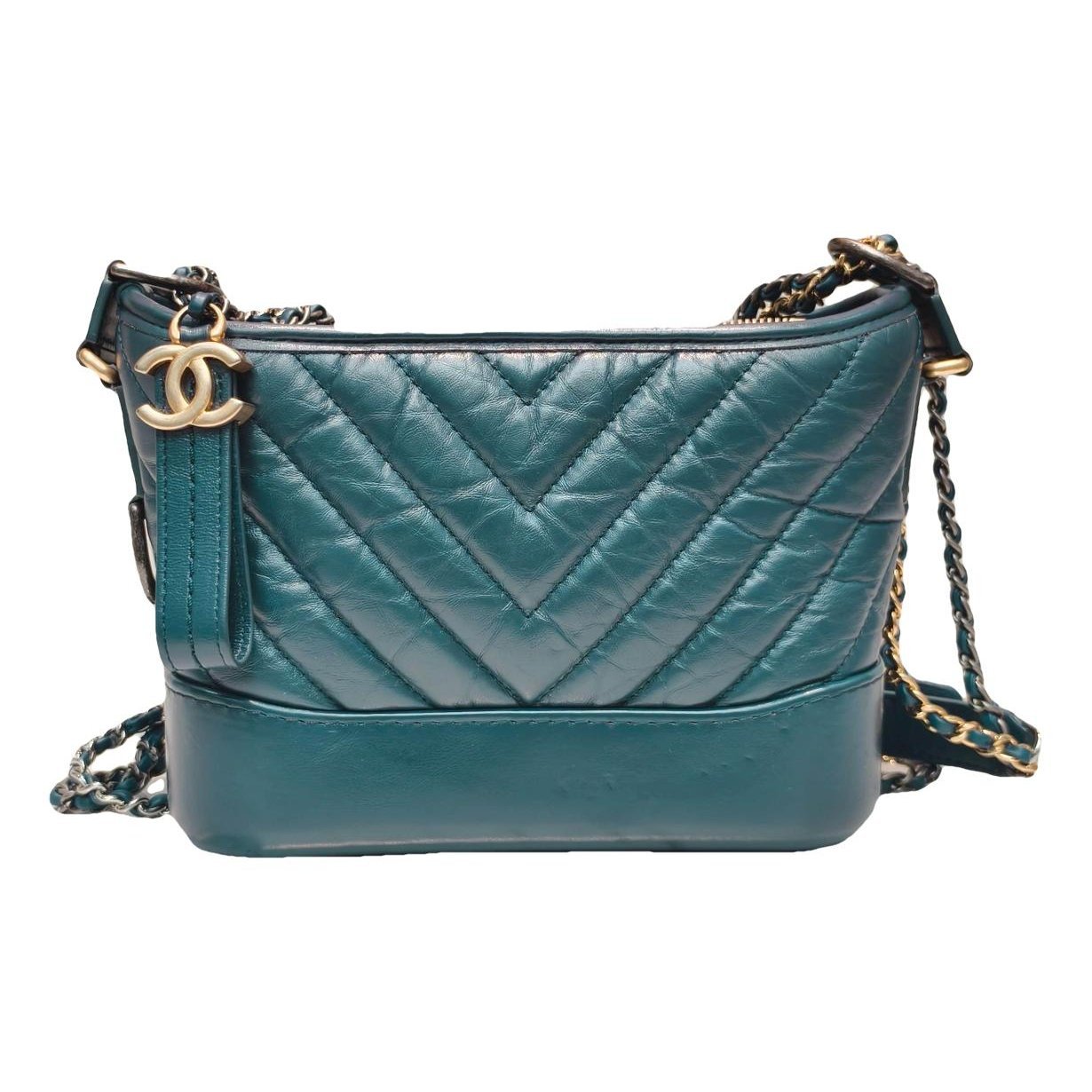 Gabrielle leather handbag