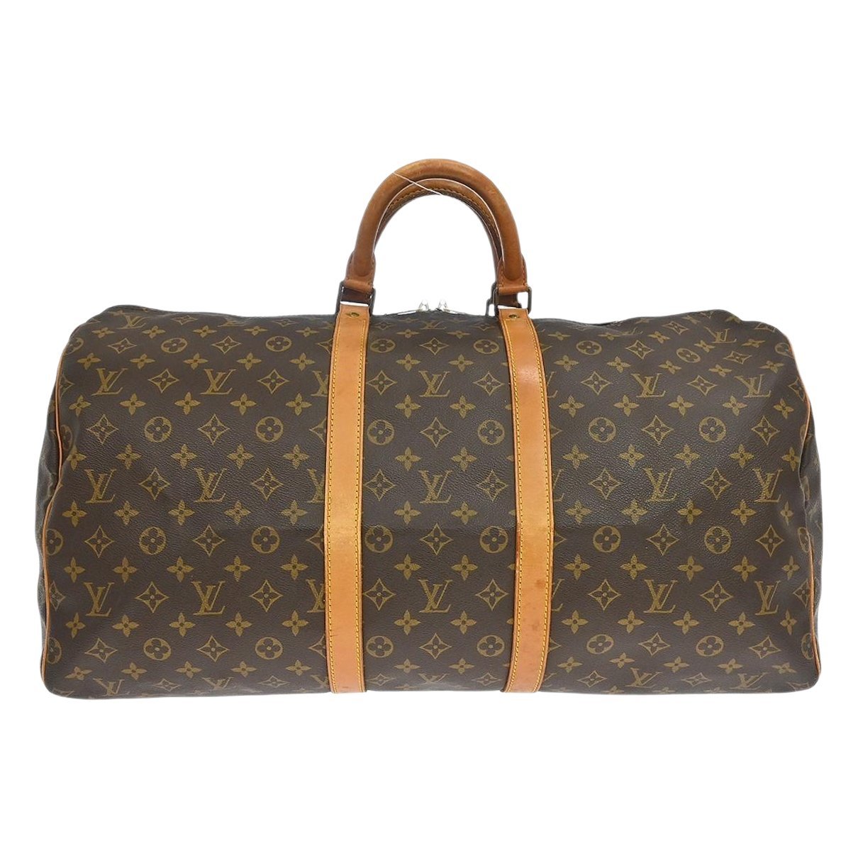 Keepall cloth travel bag