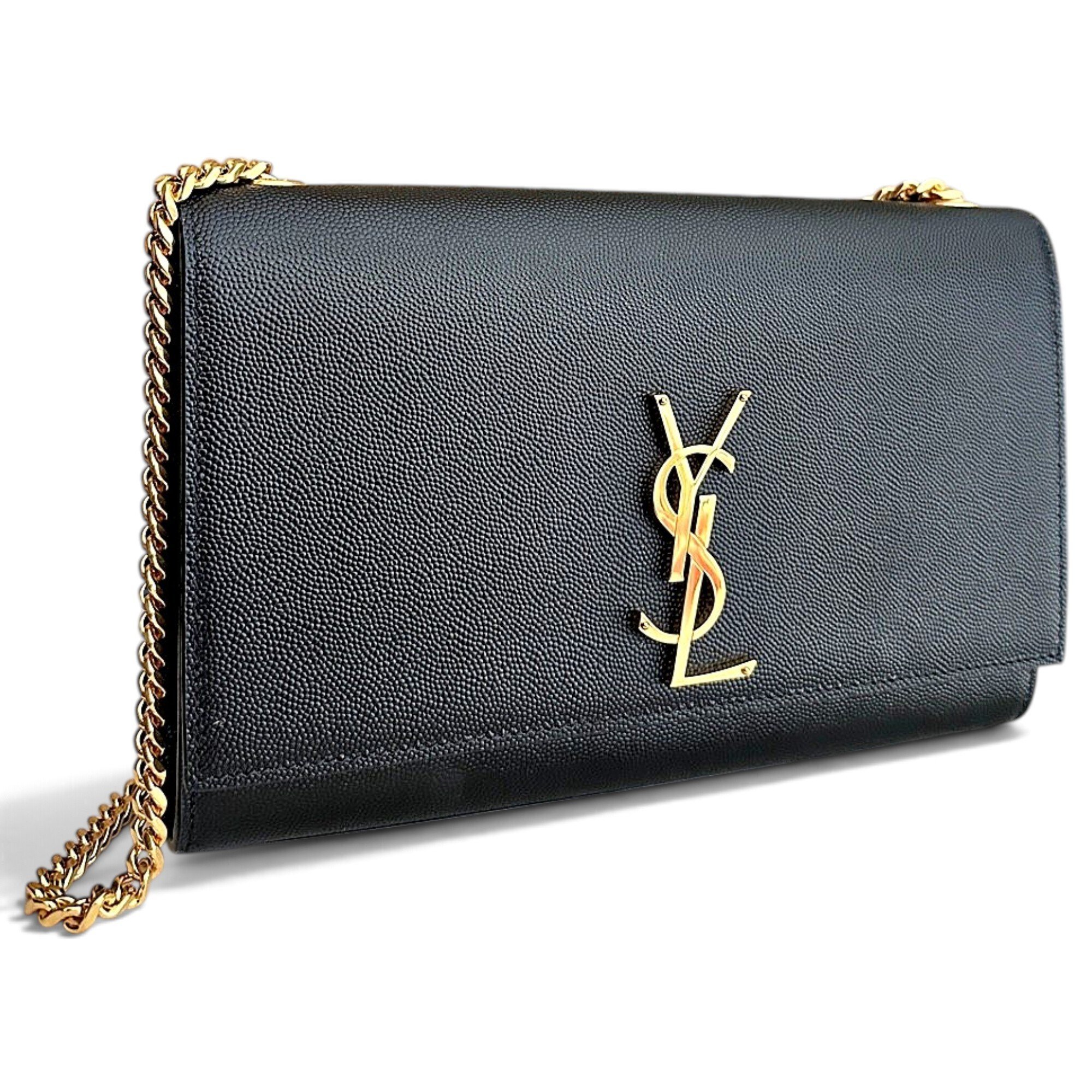 Kate monogramme leather handbag