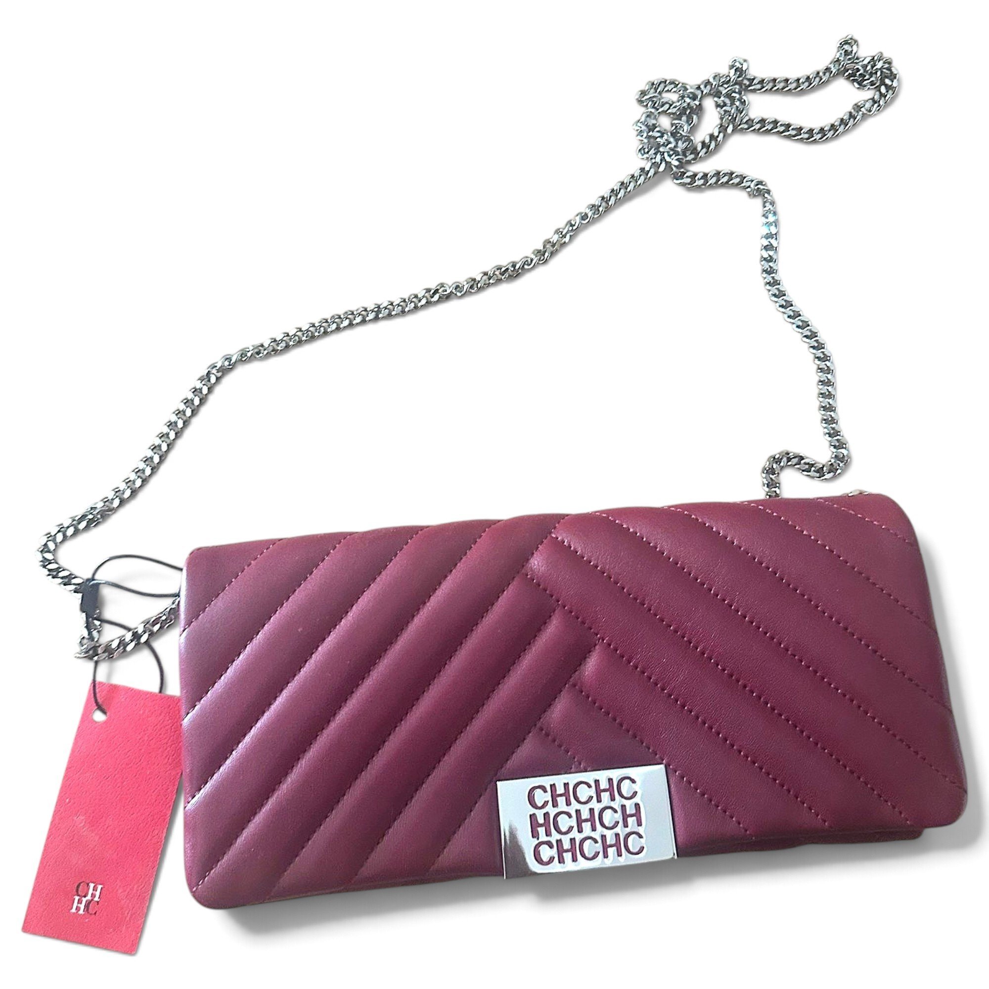 Carolina Herrera Leather handbag