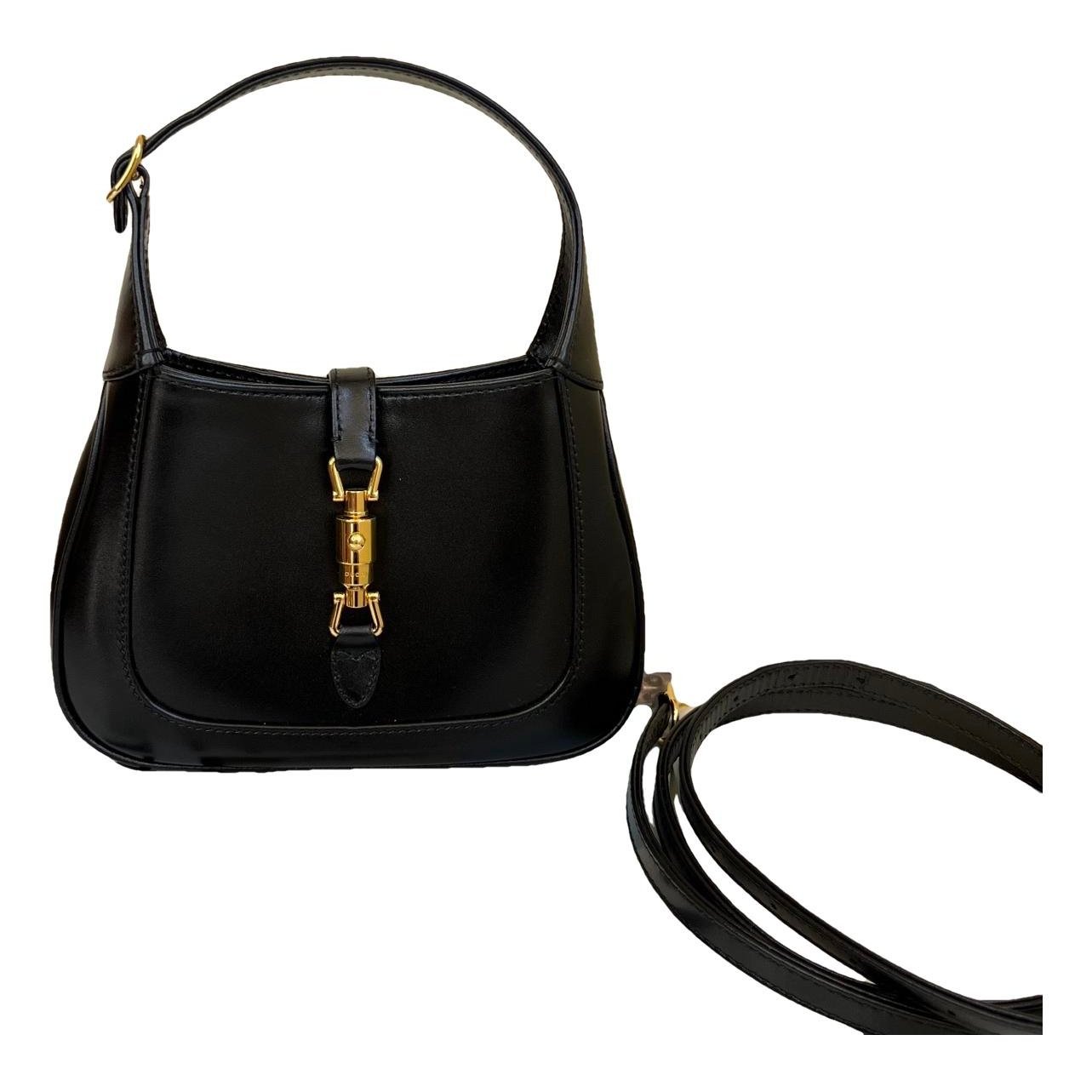 Jackie 1961 leather handbag
