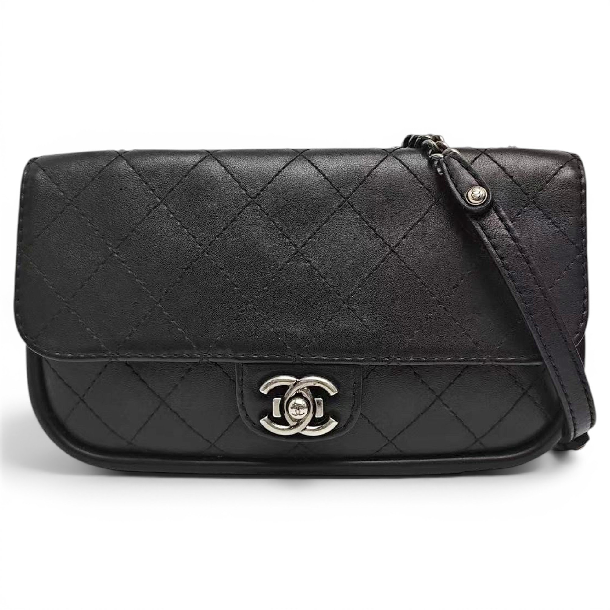 Timeless/Classique leather crossbody bag