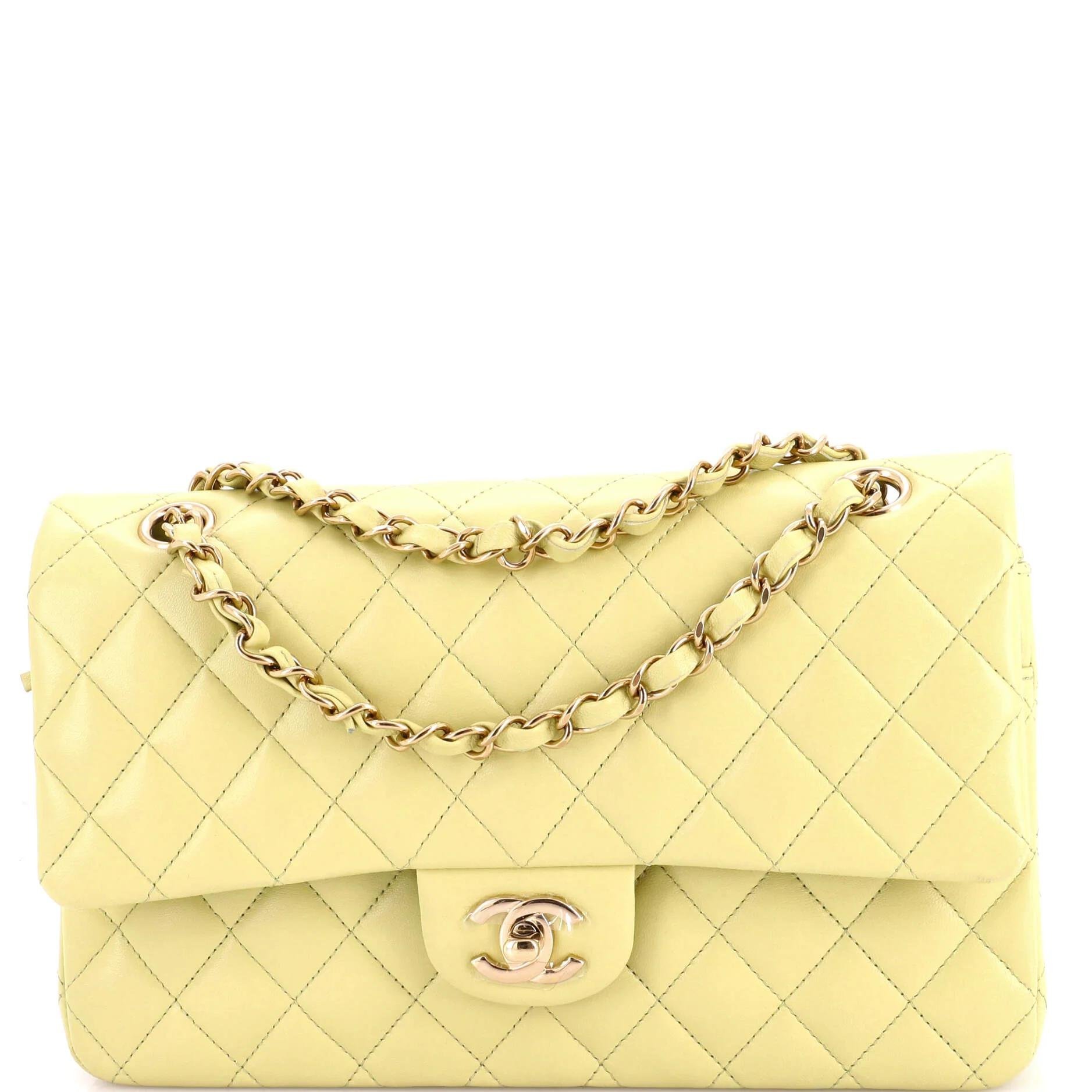 Timeless/Classique leather handbag