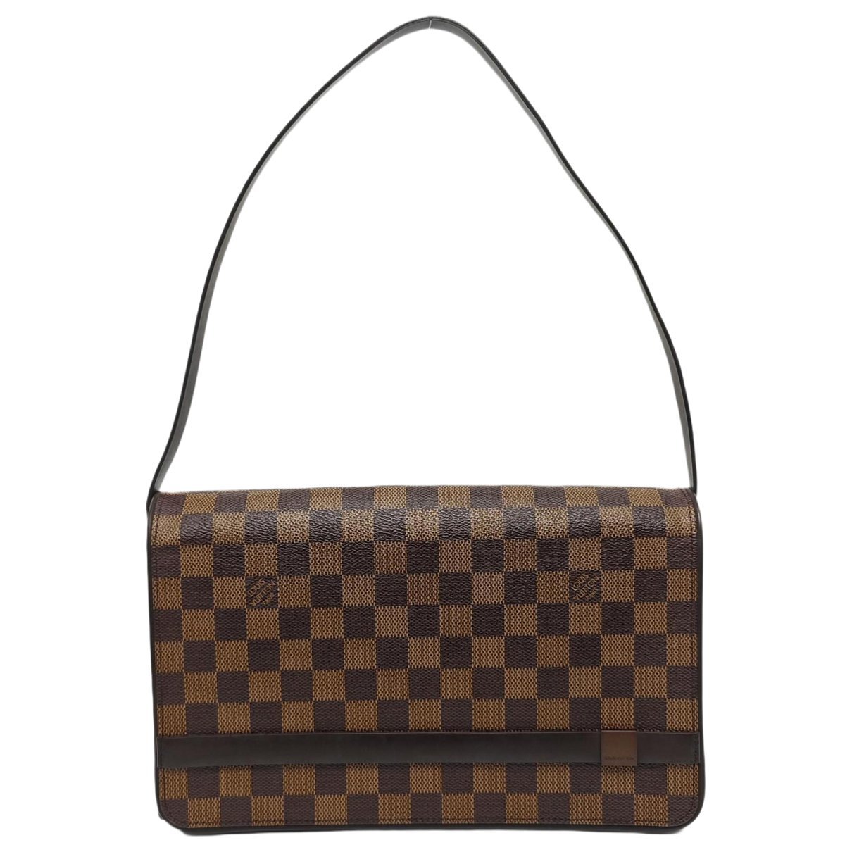 Tribeca leather handbag