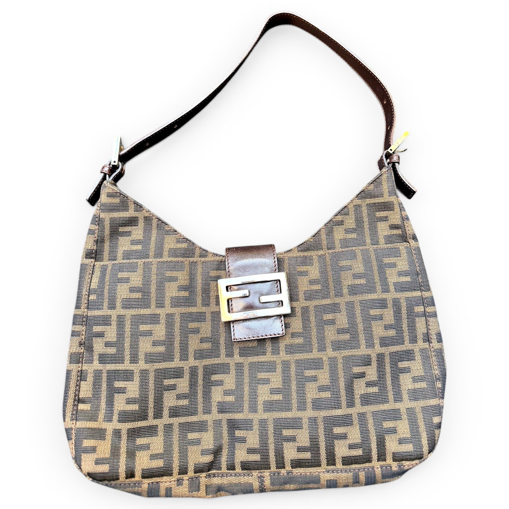 Baguette cloth handbag