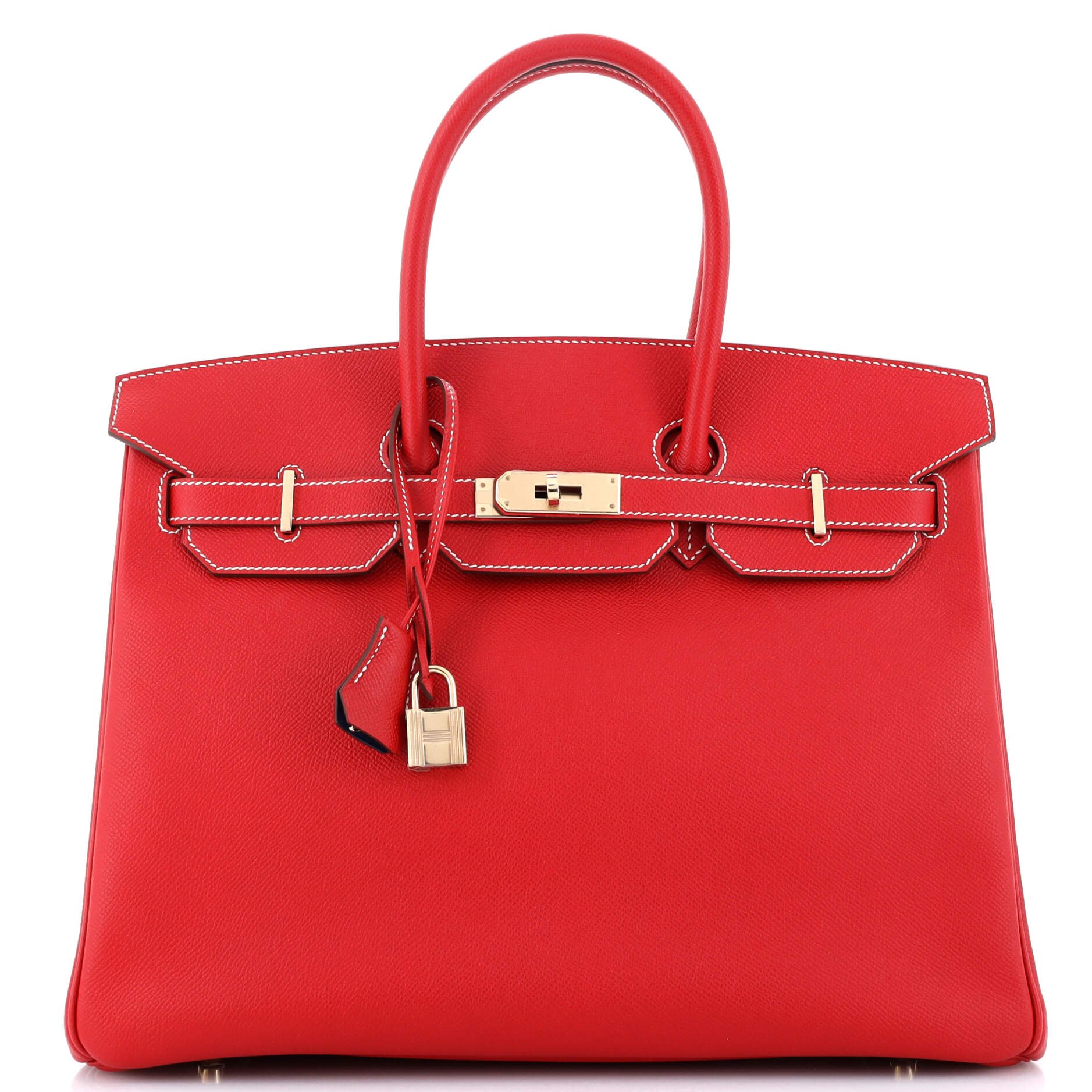 Hermes Candy Birkin Bag Epsom 35