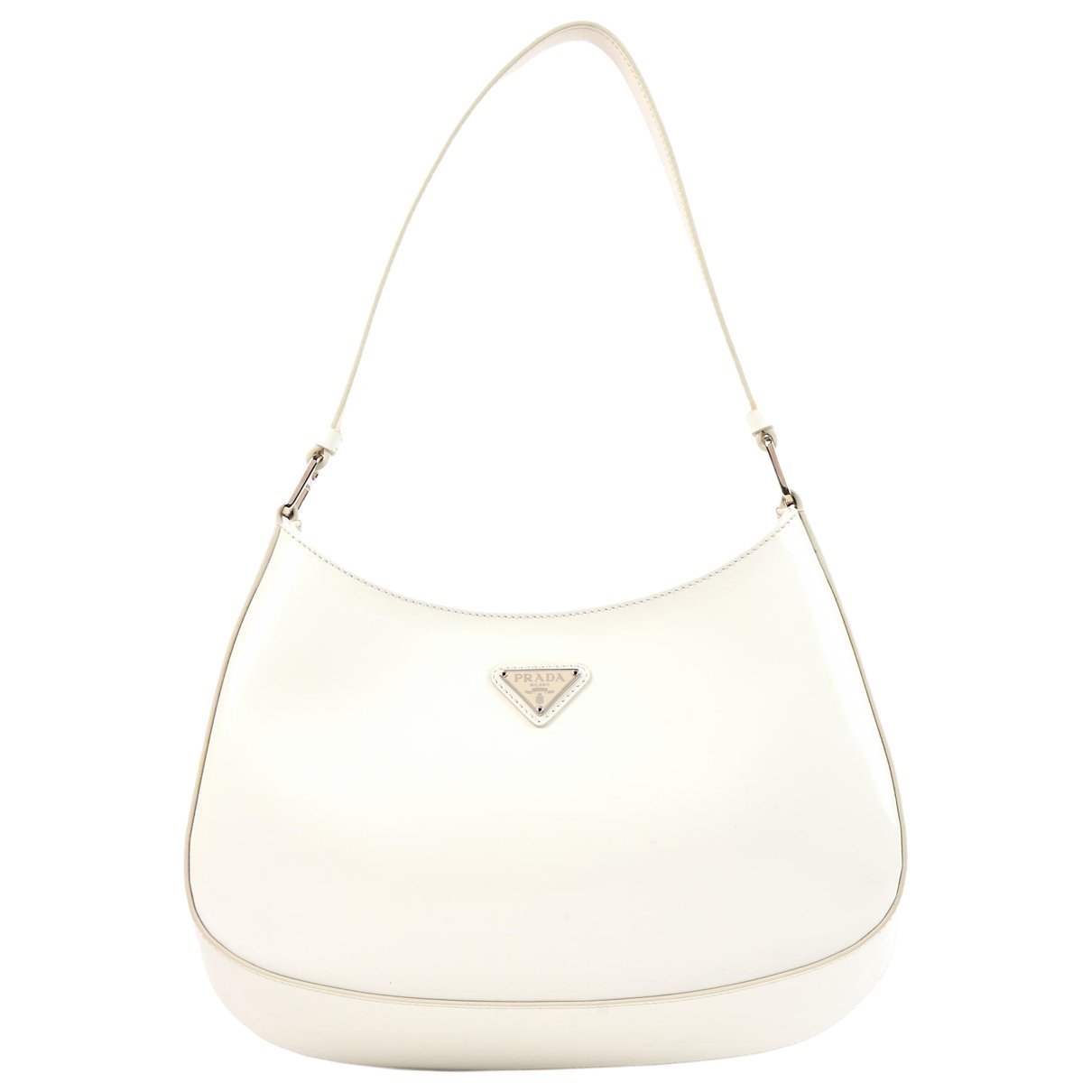 Cleo leather handbag