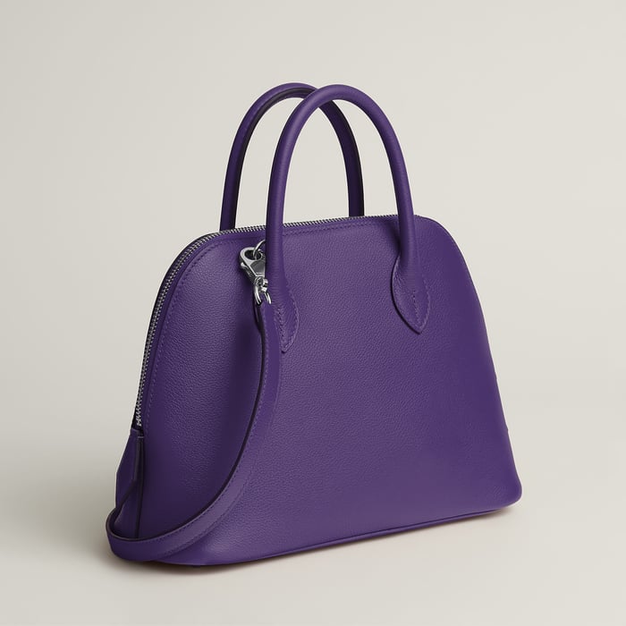 Purple Bolide 1923 - 25 Bag