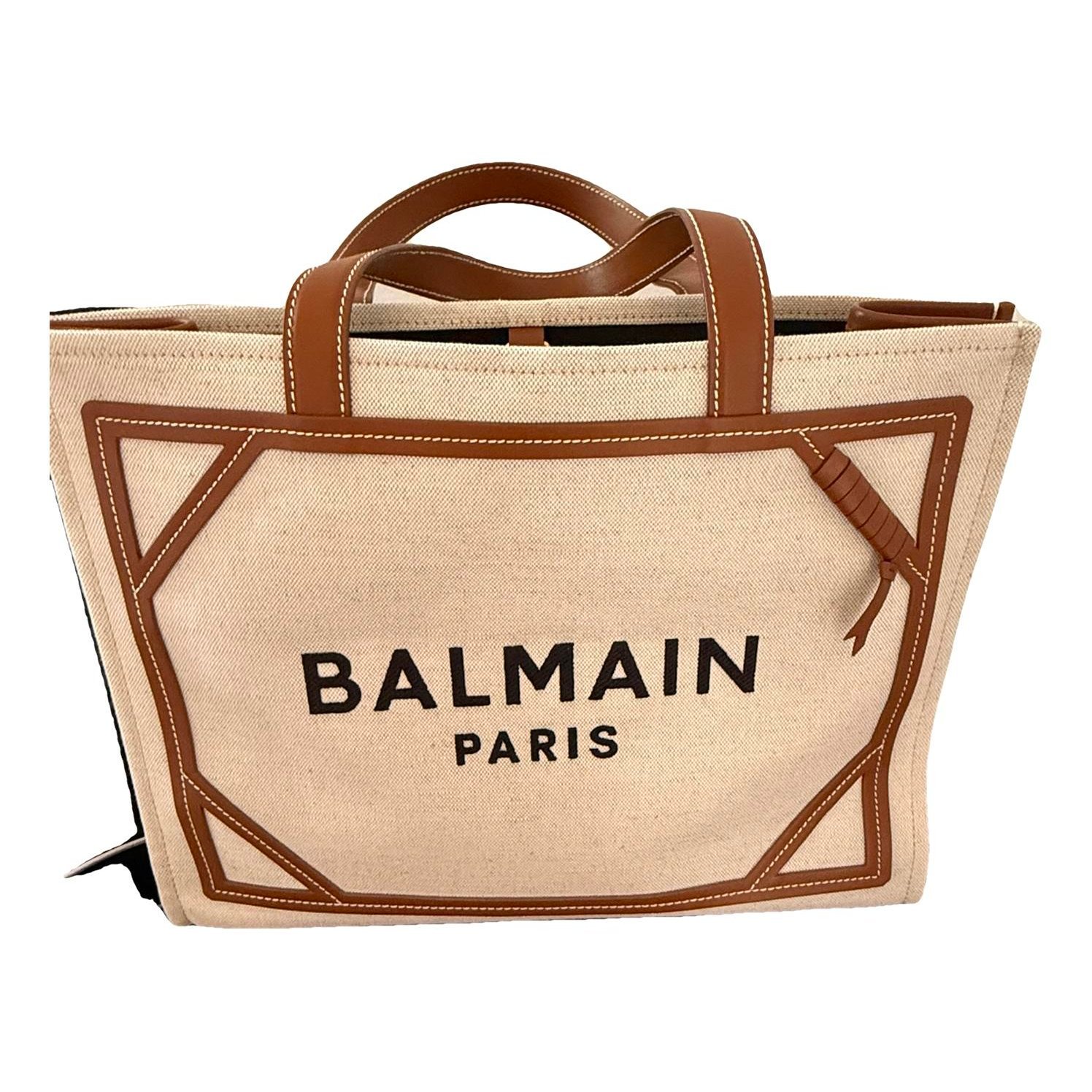 Balmain Cloth tote