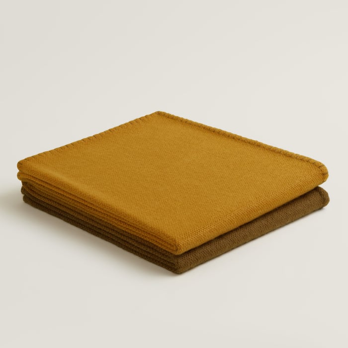 Mordoré Crescendo Blanket
