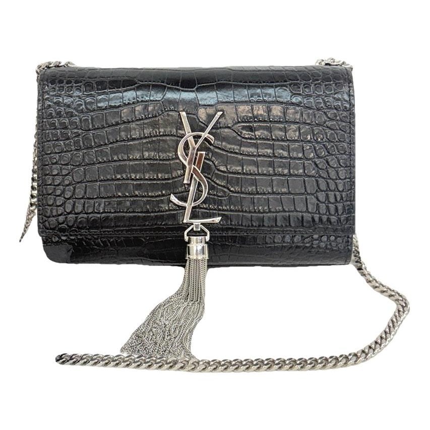 Kate monogramme leather handbag
