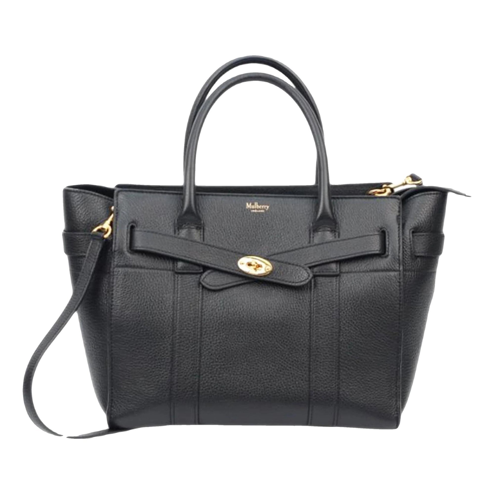 Bayswater leather bag