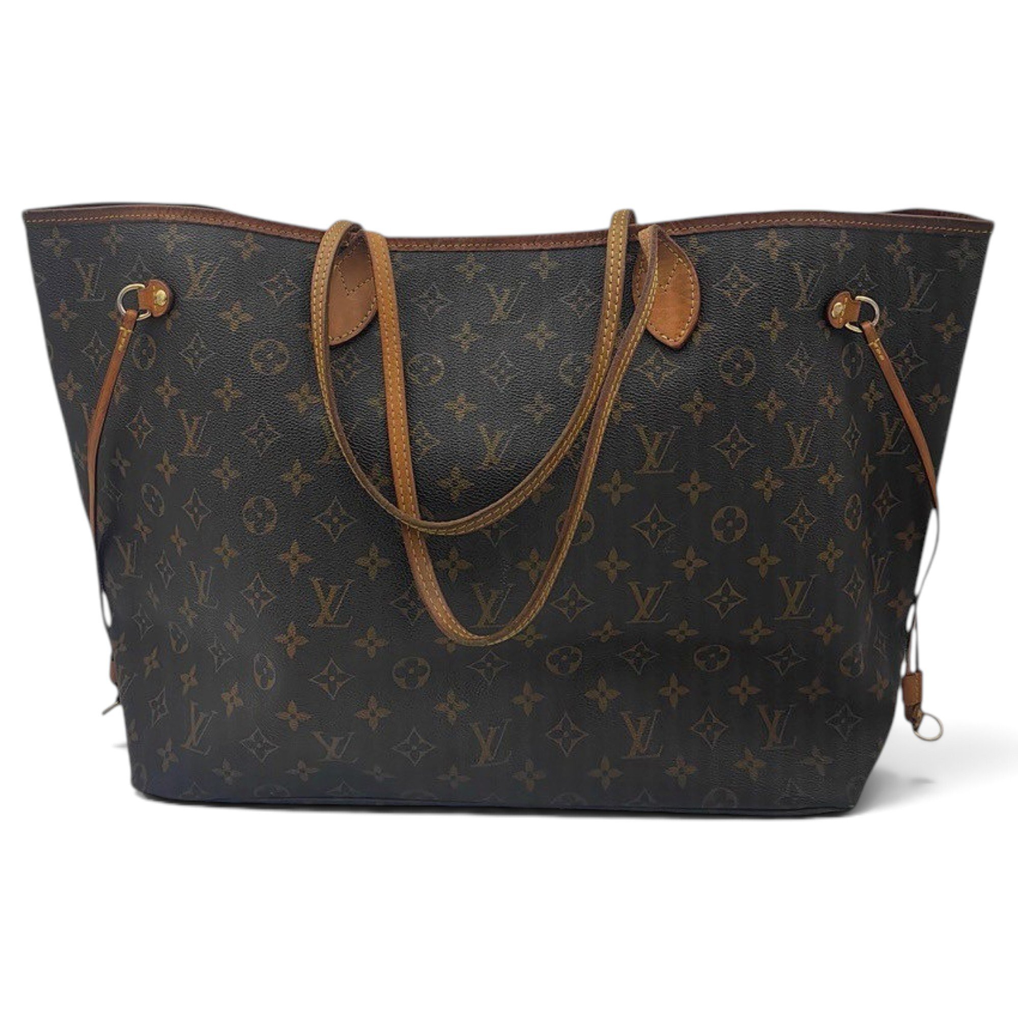 Neverfull cloth tote