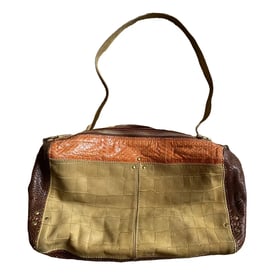 Jerome Dreyfuss Raoul leather handbag
