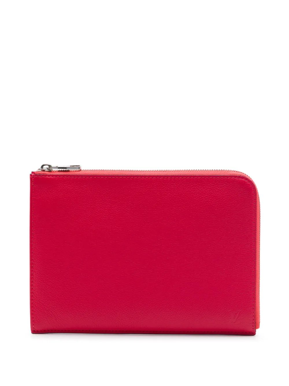 2017 Taurillon Pochette Jour PM clutch bag