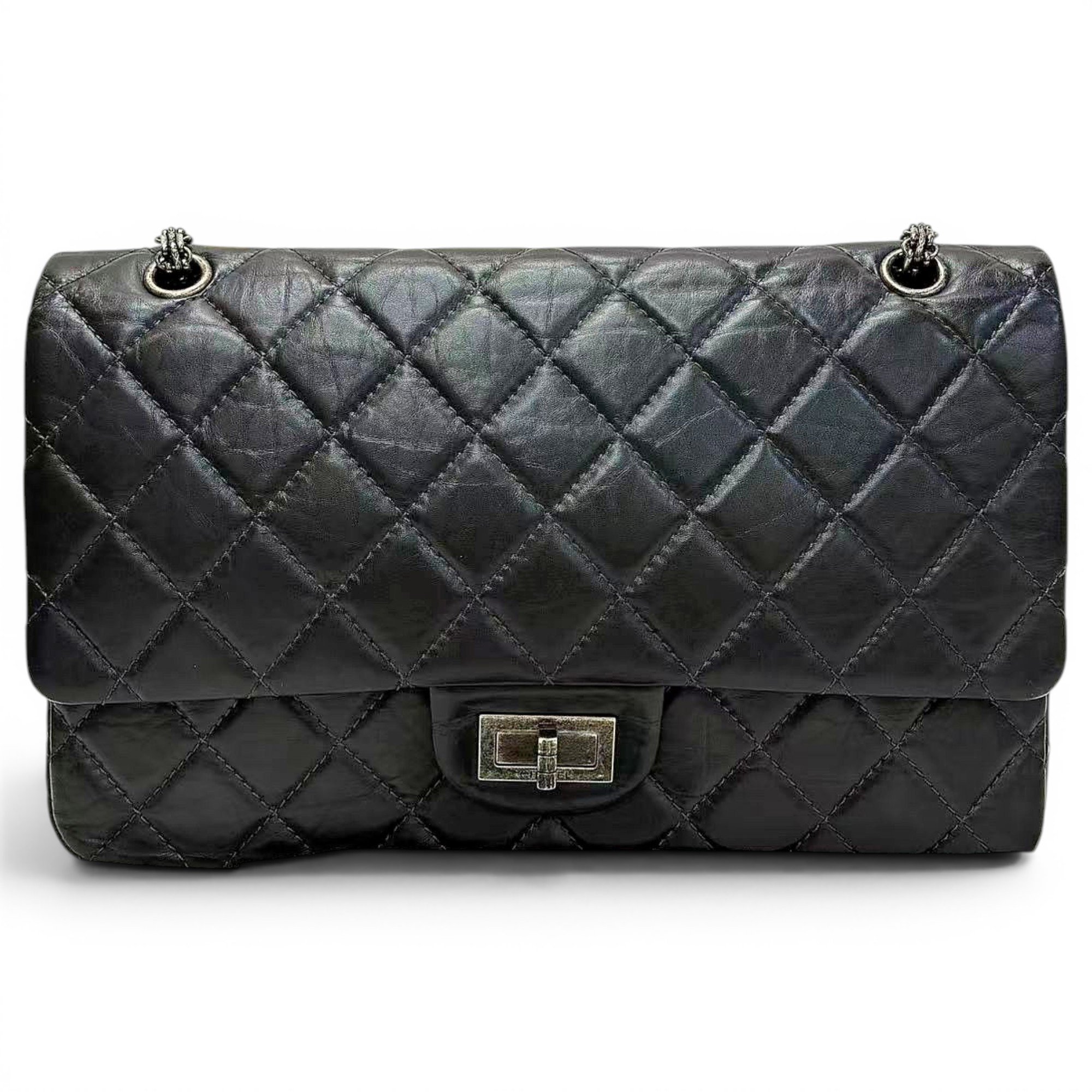 2.55 leather crossbody bag