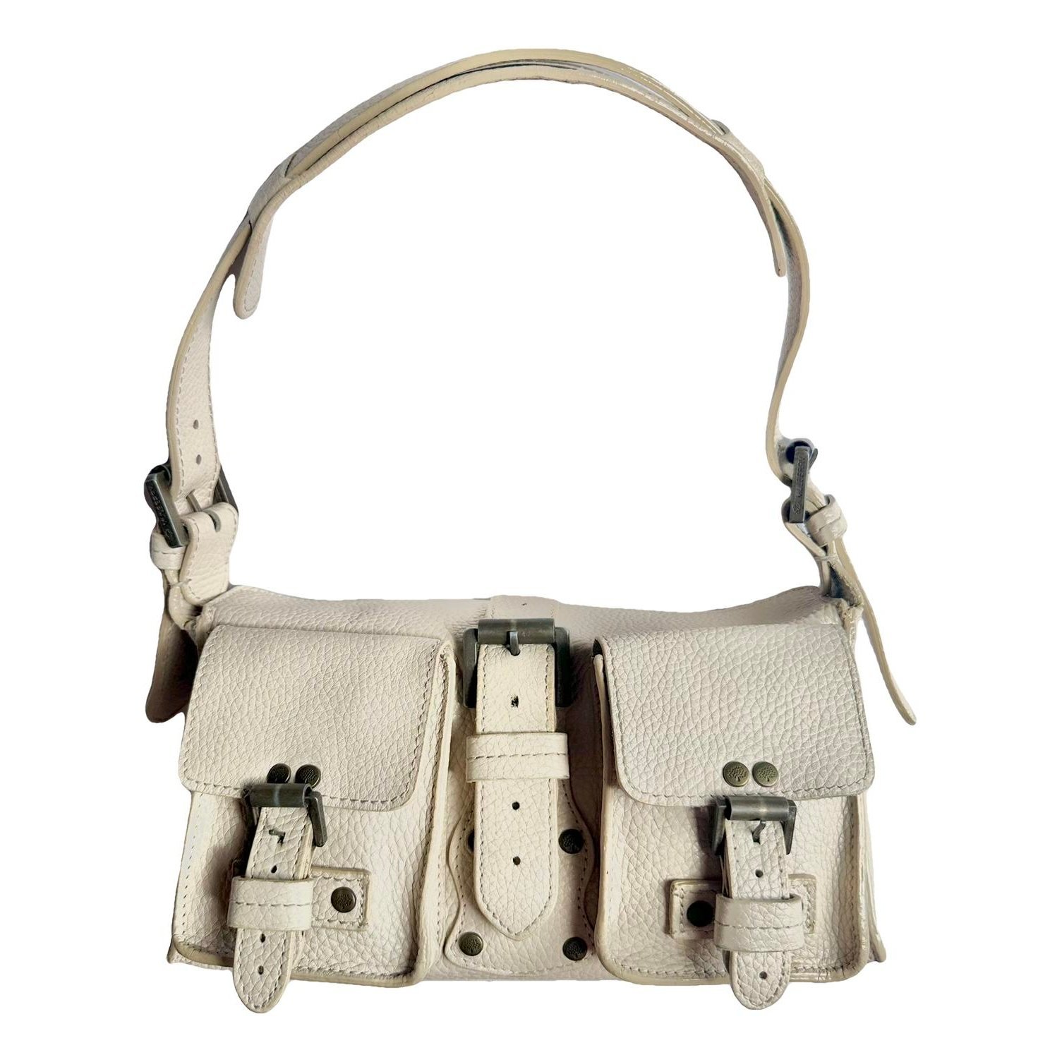 Mulberry Blenheim leather handbag