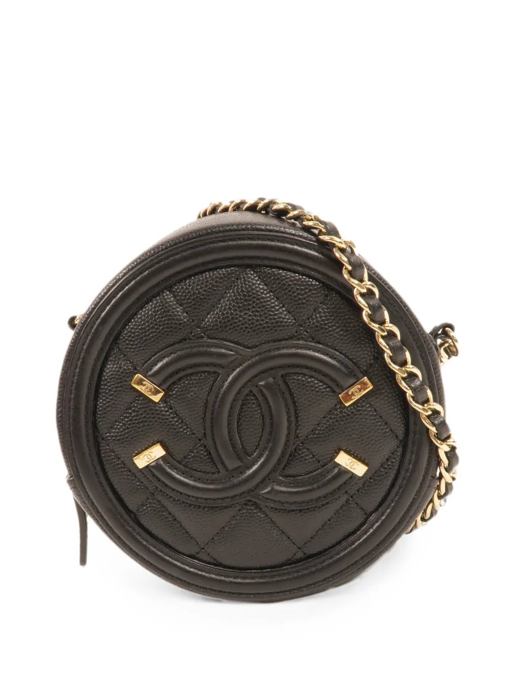 CC Filigree shoulder bag
