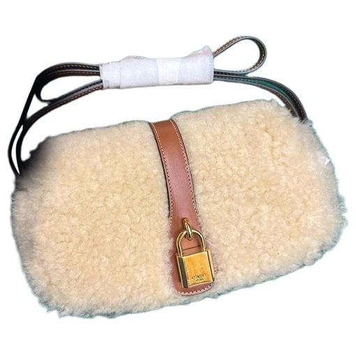 Tabou wool handbag