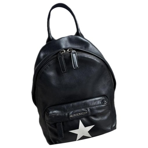 Givenchy Bow Cut leather backpack