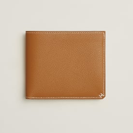 H Sellier Compact wallet