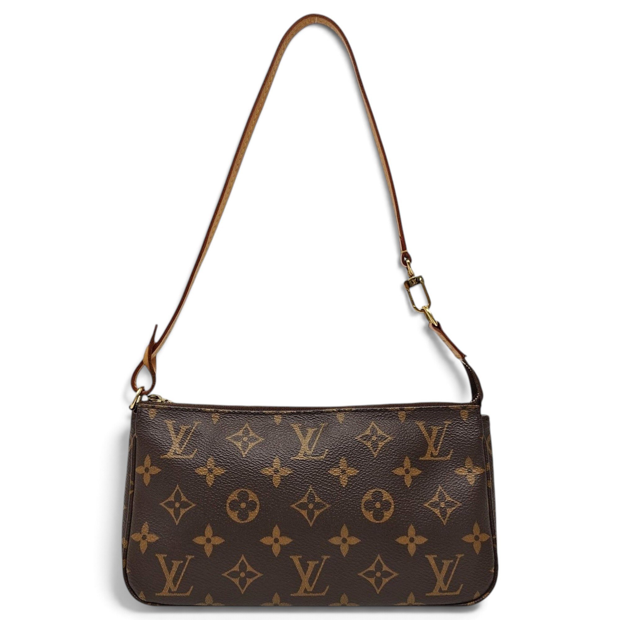 Louis Vuitton Maxi Multi Pochette Accessoires leather handbag