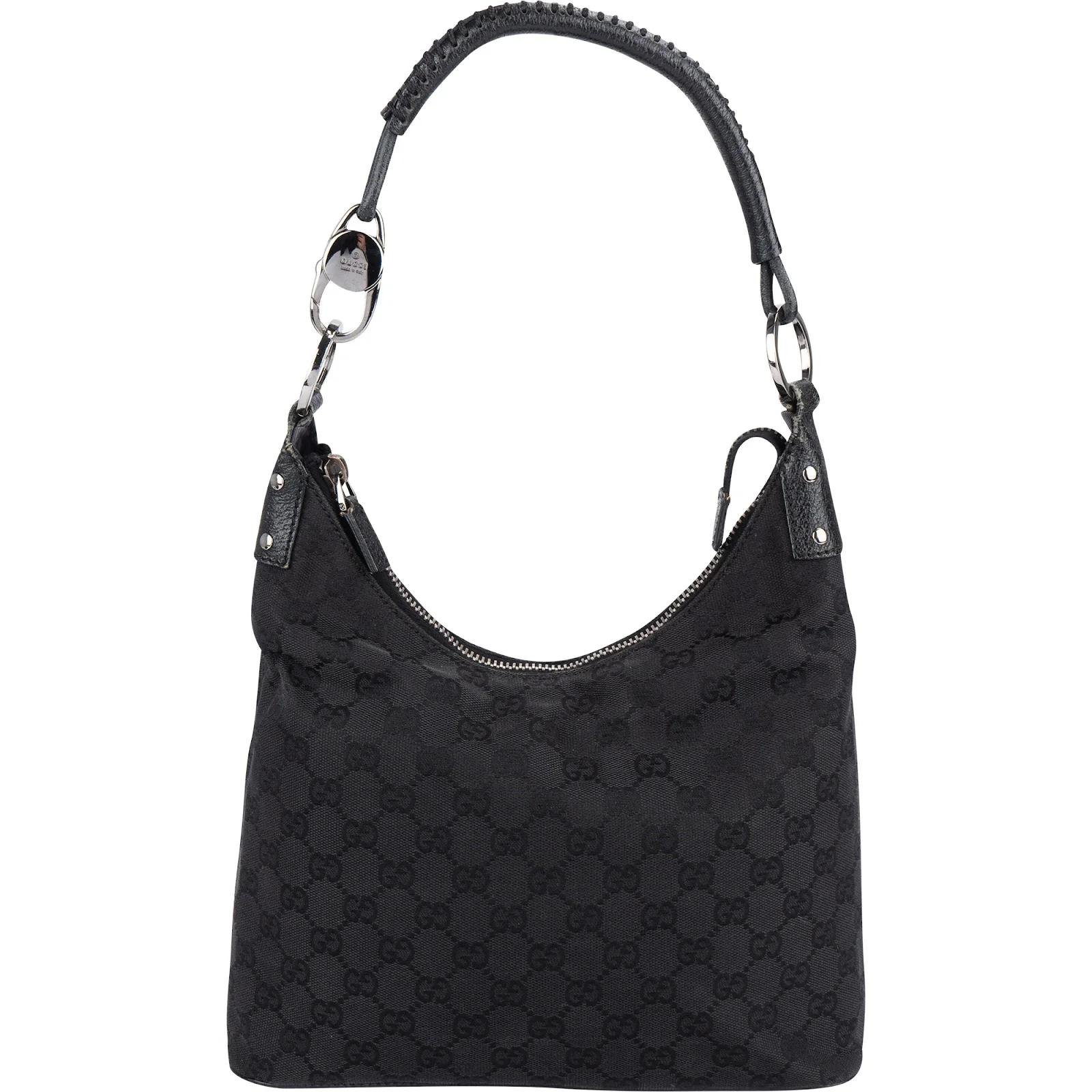 Abbey leather handbag