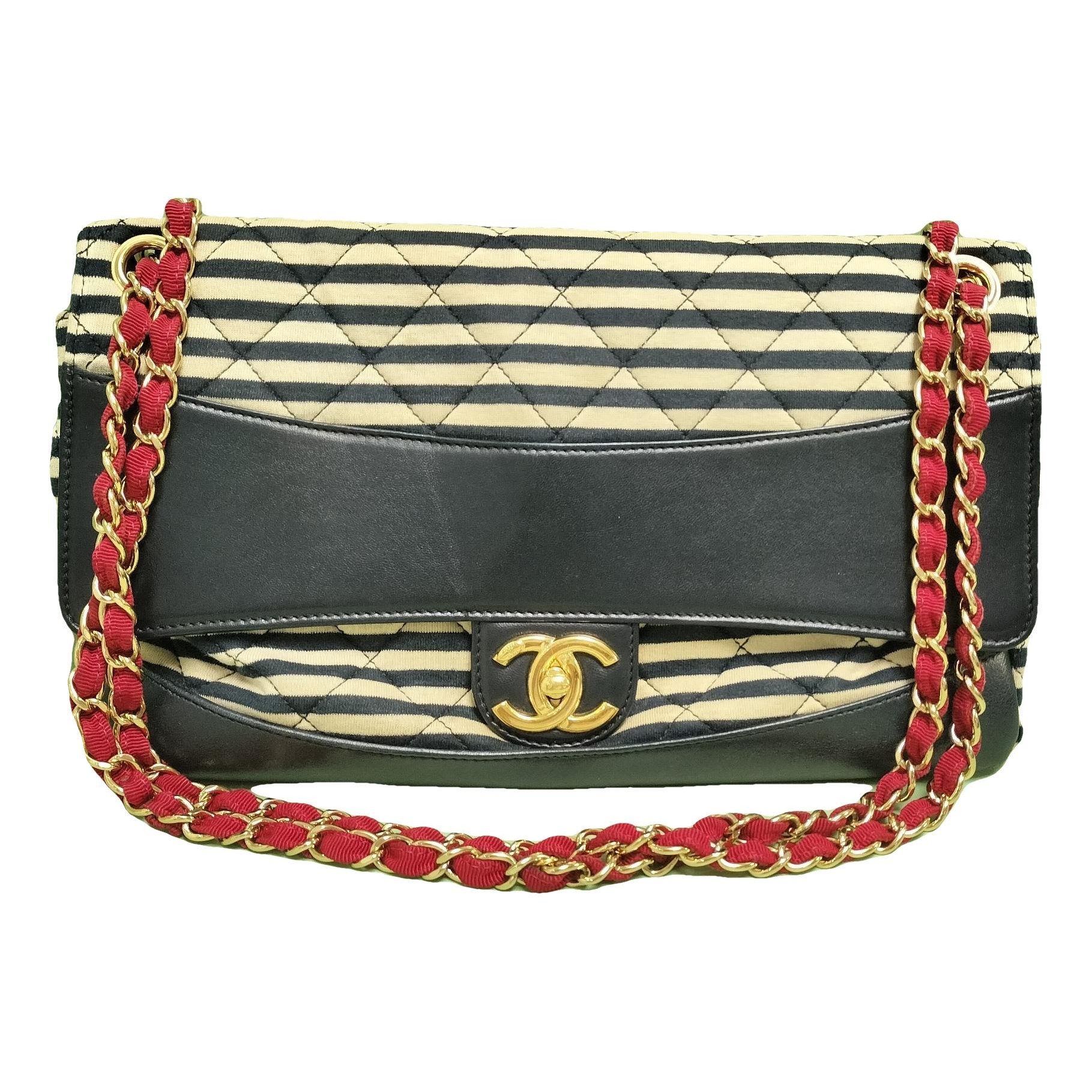 Timeless/Classique cloth crossbody bag