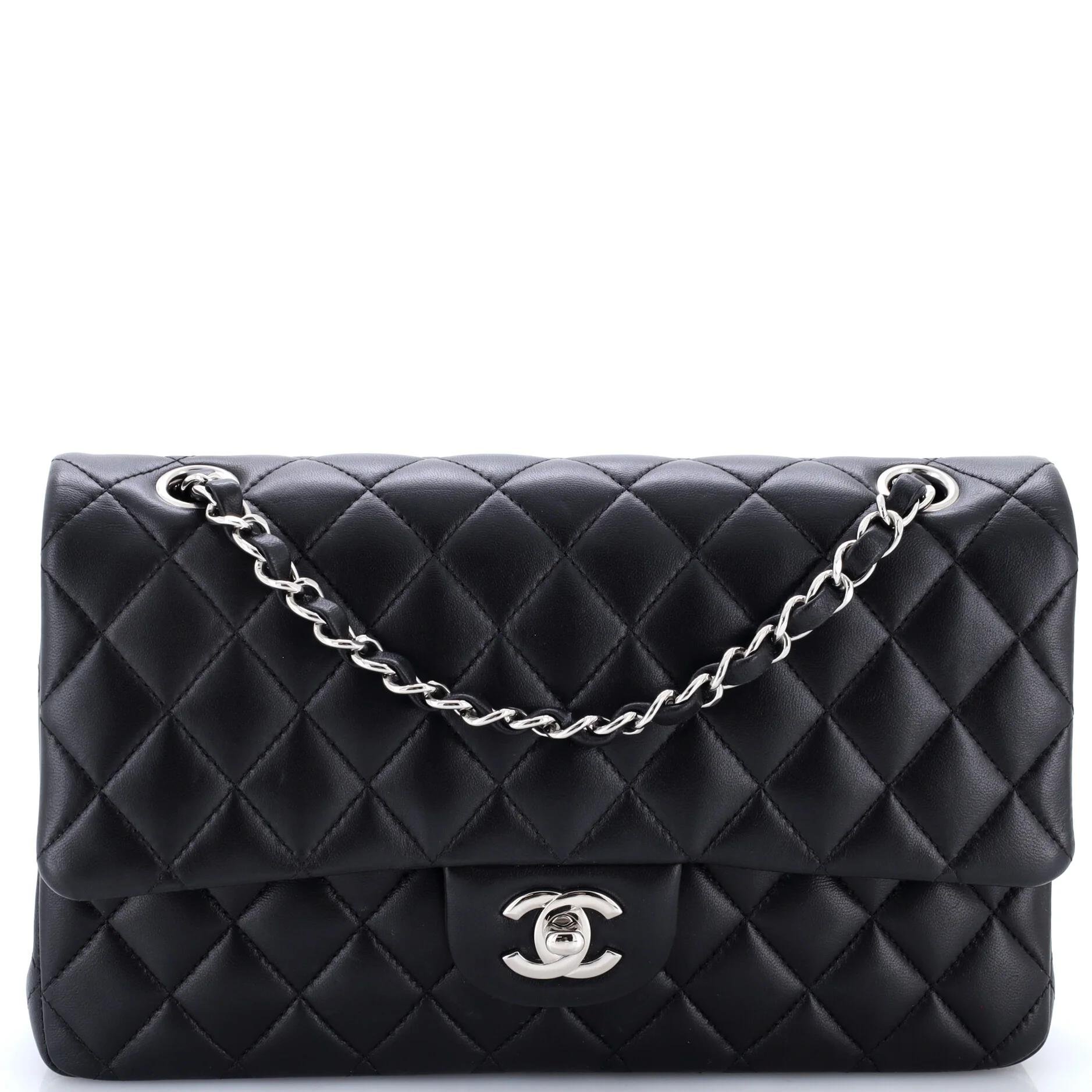 Timeless/Classique leather handbag