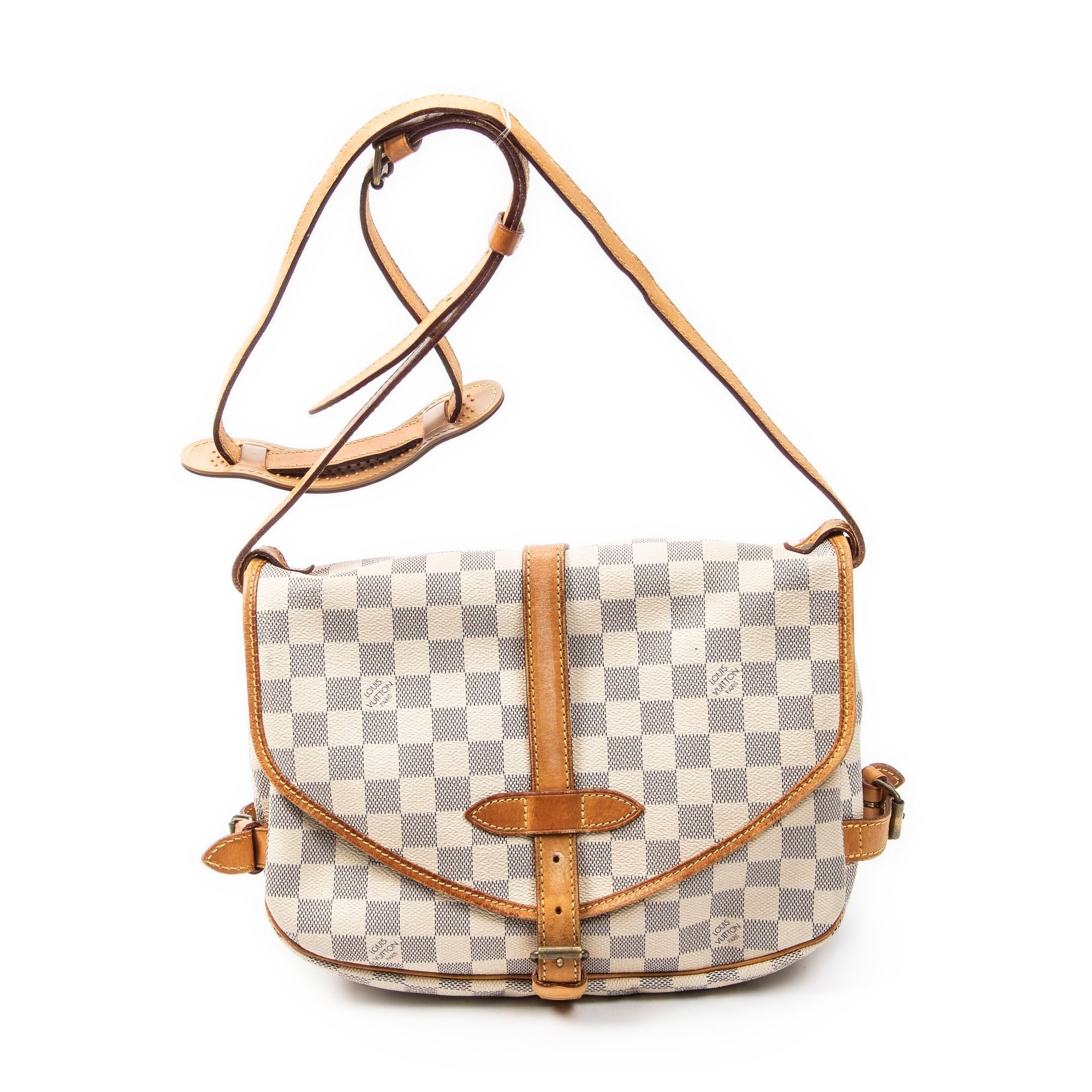 Saumur handbag