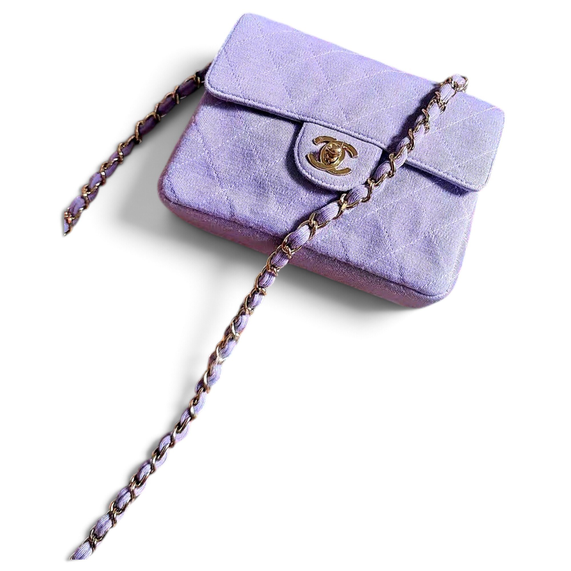 Timeless/Classique cloth crossbody bag