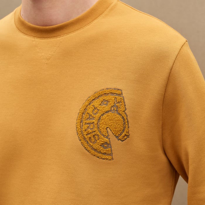 Cumin C.d.s. Crewneck Sweater