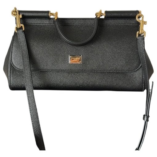 Sicily leather crossbody bag