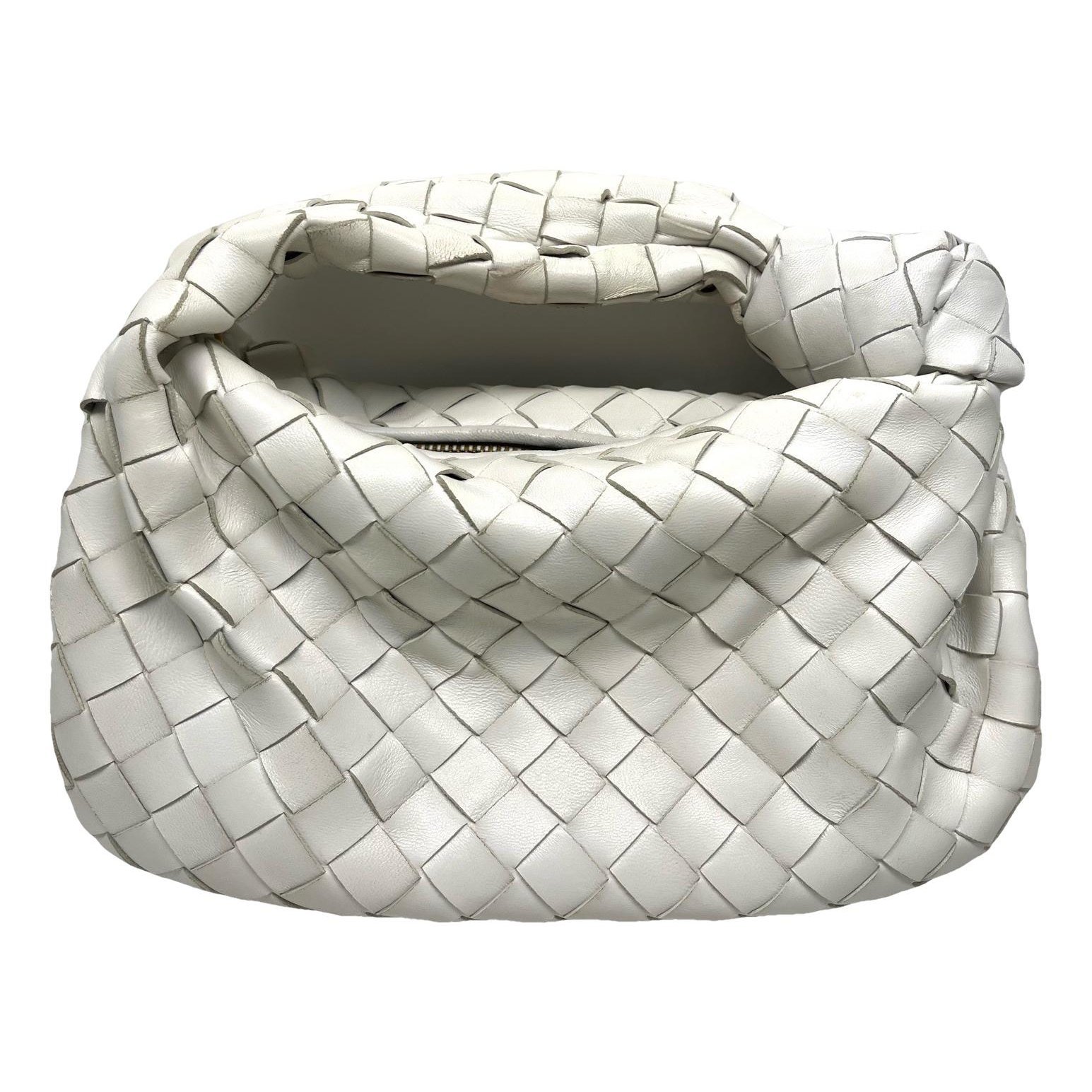 Jodie leather handbag